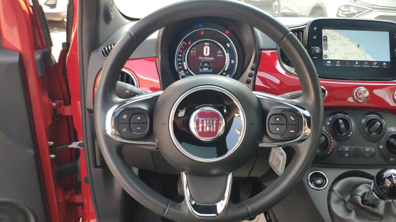 Fiat 500 1.0 Hybrid Dolcevita