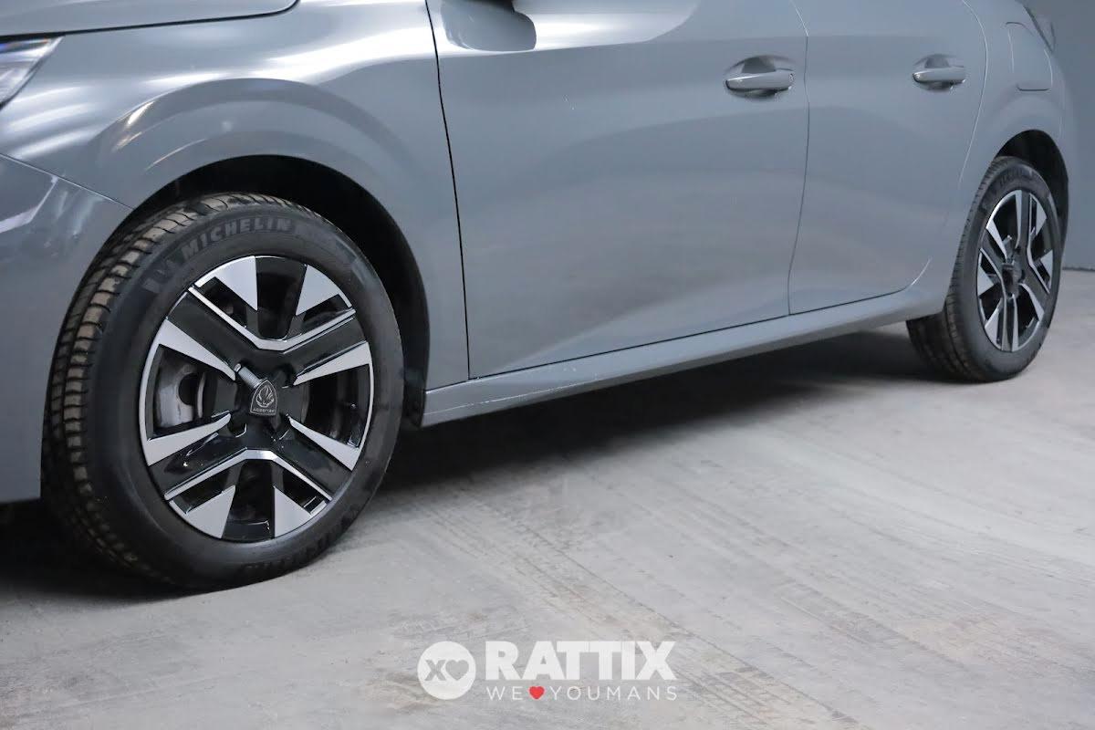 Peugeot 208 1.2 hybrid Allure e-dcs 6