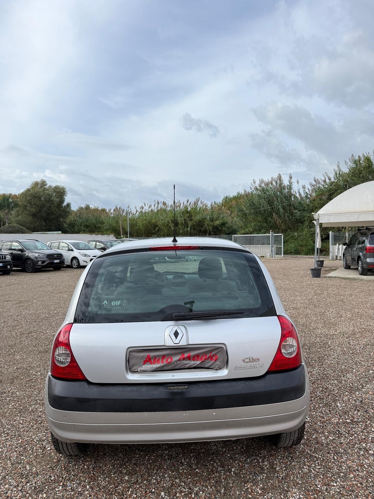 Renault Clio 1.2 cat 5 porte Fairway