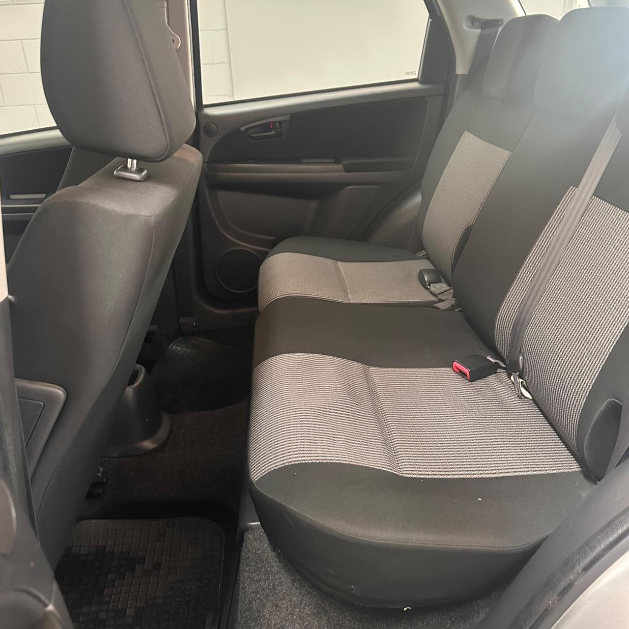 Fiat Sedici 1.6 16V 4x4 Dynamic