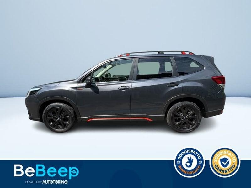 Subaru Forester 2.0I E-BOXER 4ADVENTURE LINEARTRONIC