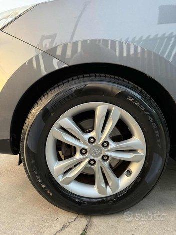 HYUNDAI iX35 1.7 CRDi 2WD Style