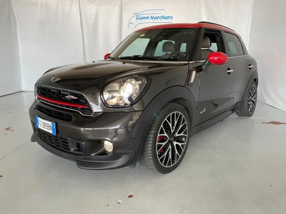 MINI Countryman Mini John Cooper Works Countryman ALL4