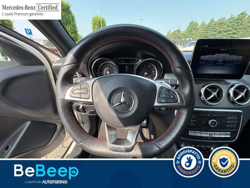 Mercedes-Benz GLA 180 PREMIUM AUTO