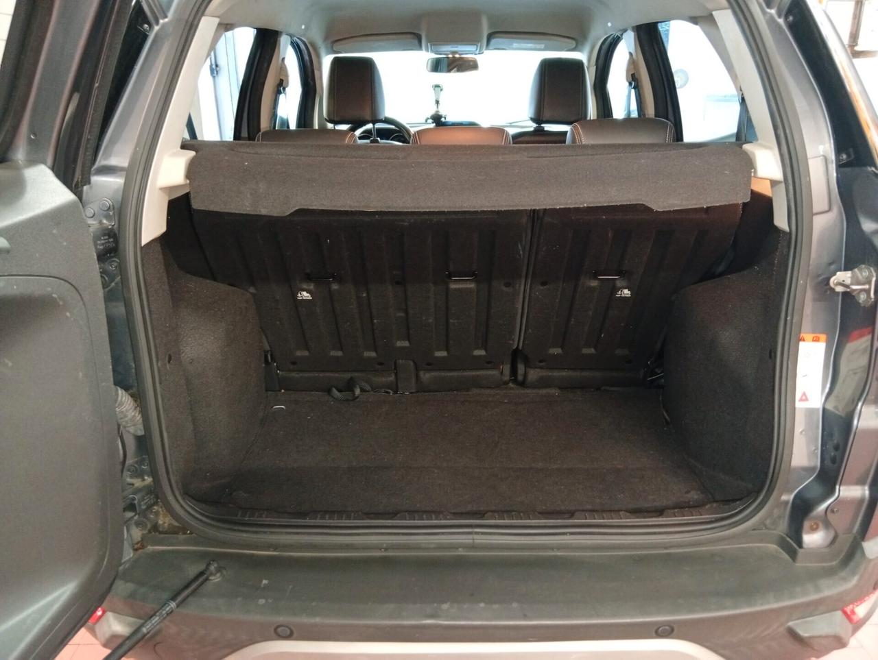 FORD ECOSPORT 1.0 BENZINA 75.000KM EURO 6B IDEALE PER NEO PATENTATI