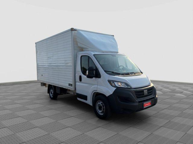 FIAT Ducato Ducato 35 2.2 Mjt 140CV PL Cabinato Maxi