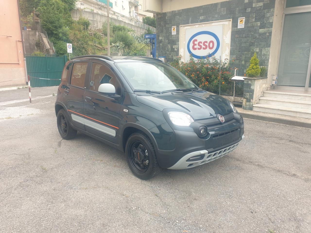 Fiat Panda 1.0 FireFly S&S Hybrid Garmin 5 POSTI