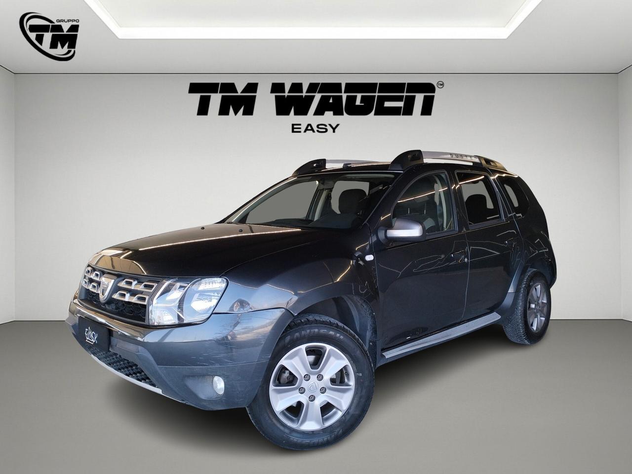 Dacia Duster 1.5 dCi 110CV Start&Stop 4x4 Ambiance - NEOPATENTATI