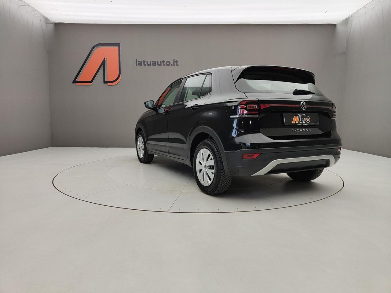 VOLKSWAGEN T-Cross 2019 1.0 TSI 95CV URBAN