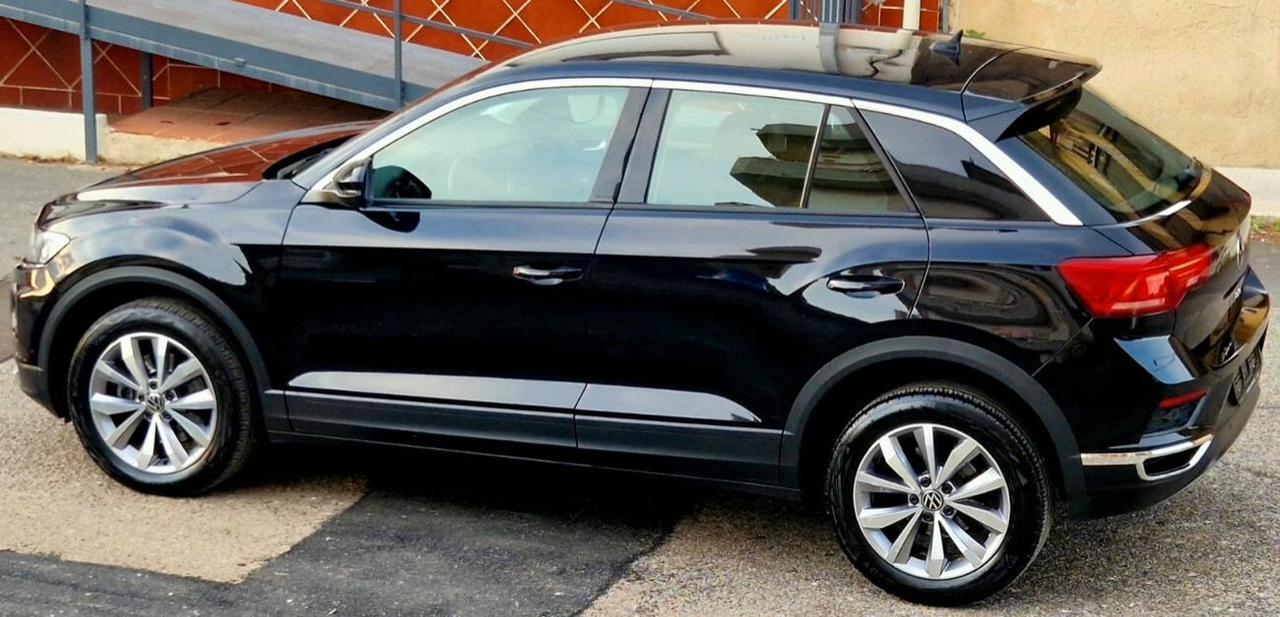 Volkswagen T-Roc 2.0 Tdi 150Cv Style Solo109.000Km