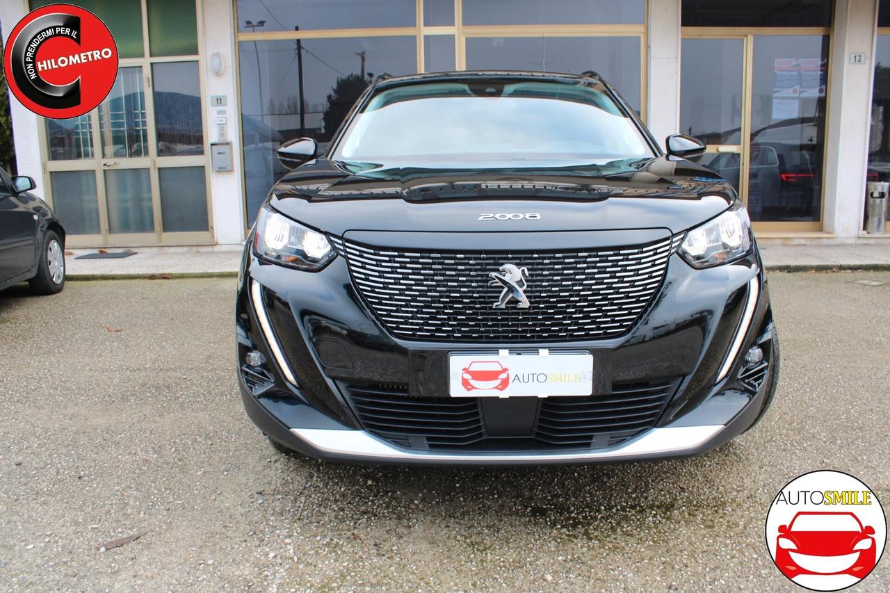 Peugeot 2008 1.5 bluehdi ALLURE PACK 110CV X NEOPATENTATI