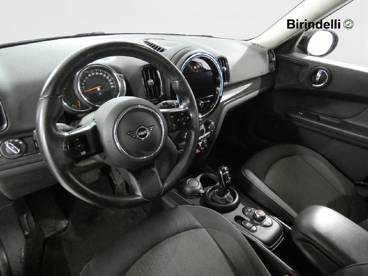 MINI Mini Countrym.(F60) - Mini 1.5 One D Classic Countryman