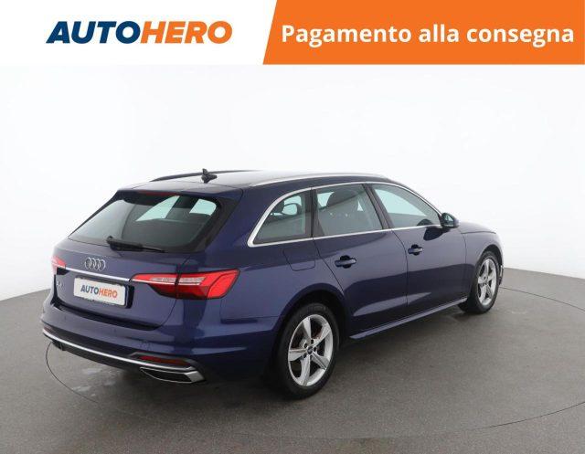 AUDI A4 Avant 30 TDI/136 CV S tronic Business Advanced