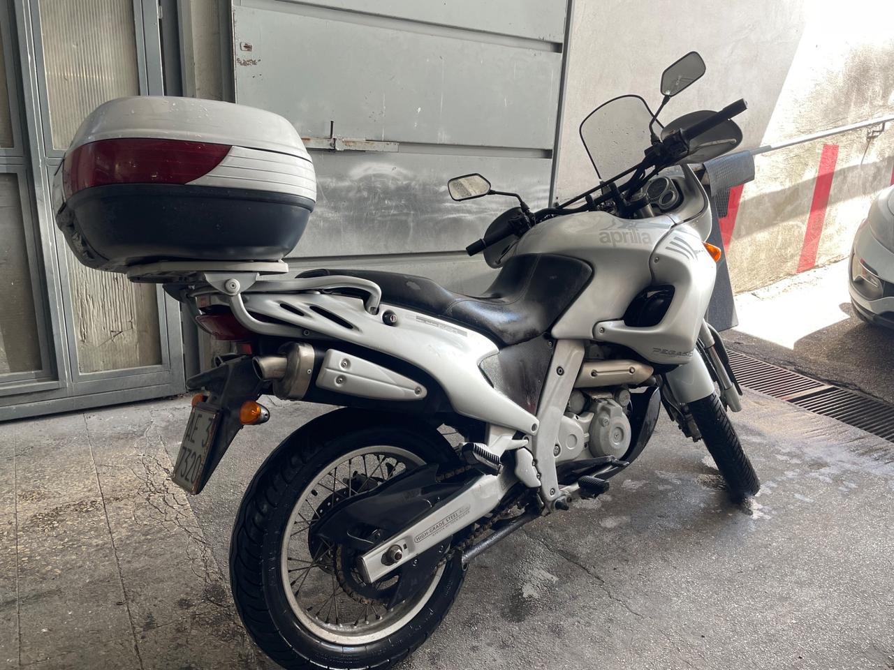 Aprilia Pegaso 650 D’epoca Iscritta ASI 1998 Perfetta