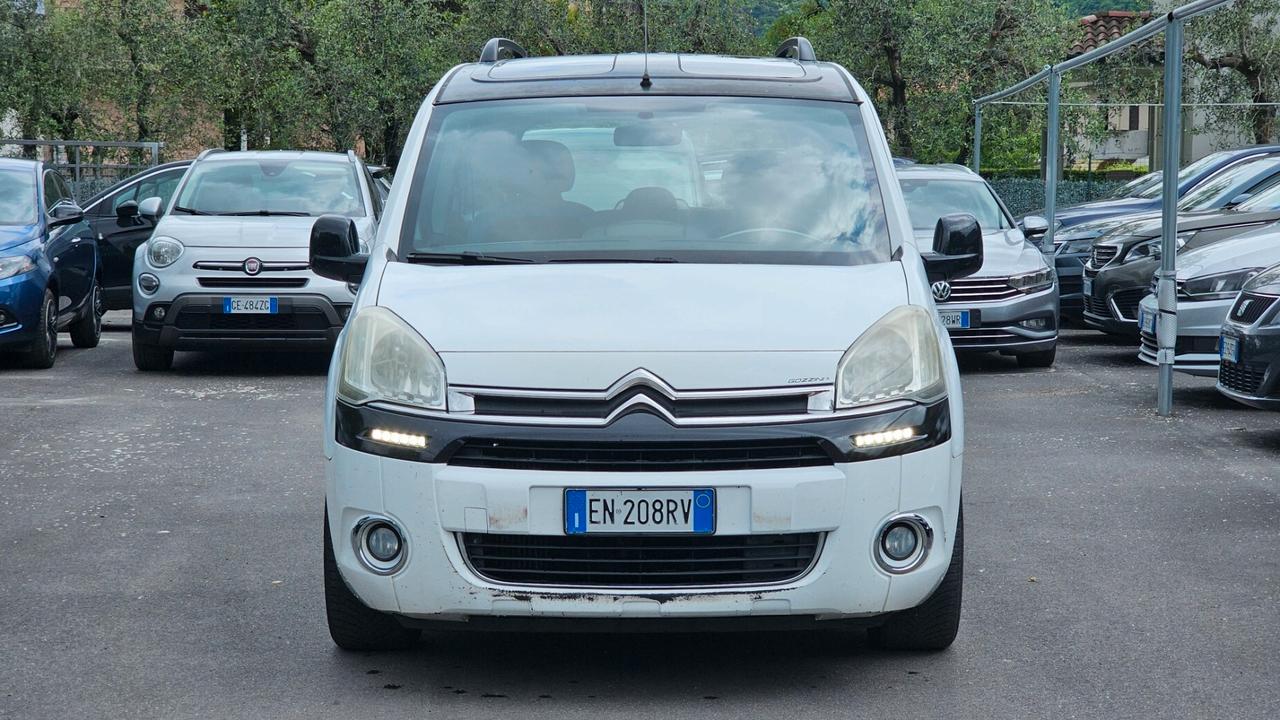 Citroen Berlingo 1.6 HDi 90 FAP Silver Selection