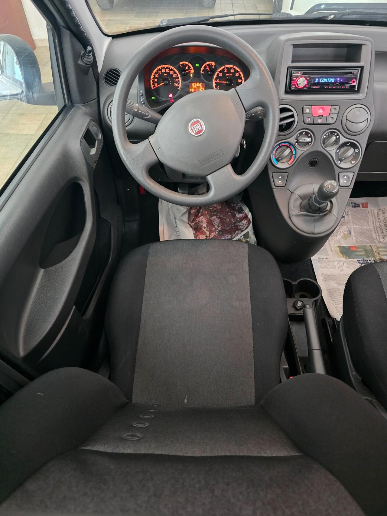 Fiat Panda 1.2 Emotion