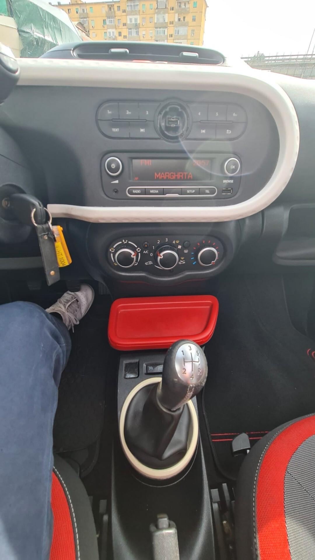 Renault Twingo 1.0 S CABRIO