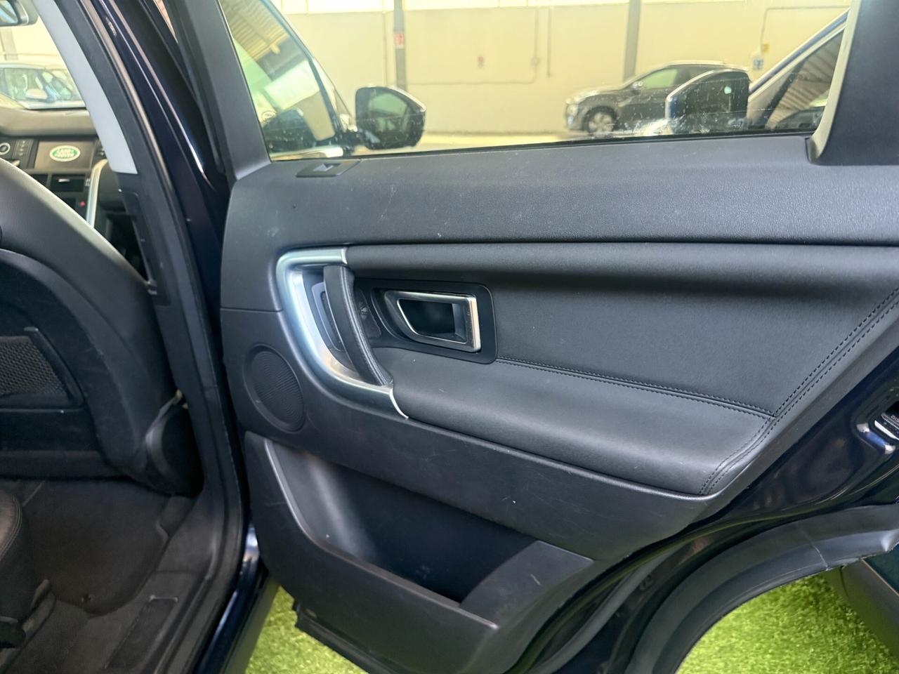 Land Rover Discovery Sport 2.0 TD4 180 CV HSE Luxury