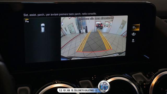 MERCEDES-BENZ GLA 200 d Automatic Premium