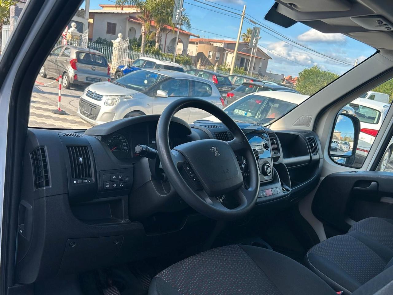 Peugeot Boxer 2.2 Diesel 140 cv - L3 H2