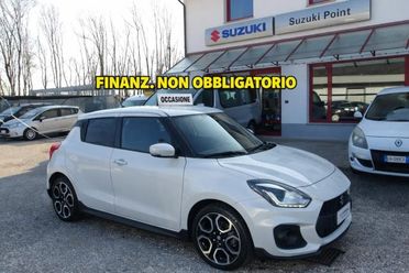 SUZUKI Swift Sport 1.4 Hybrid 144cv - UNICOPROPRIETARIO