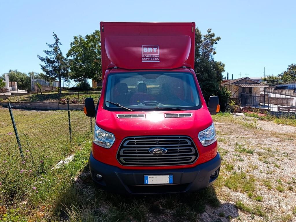 Ford Transit 2.8 - Cassonato – Km 97.000