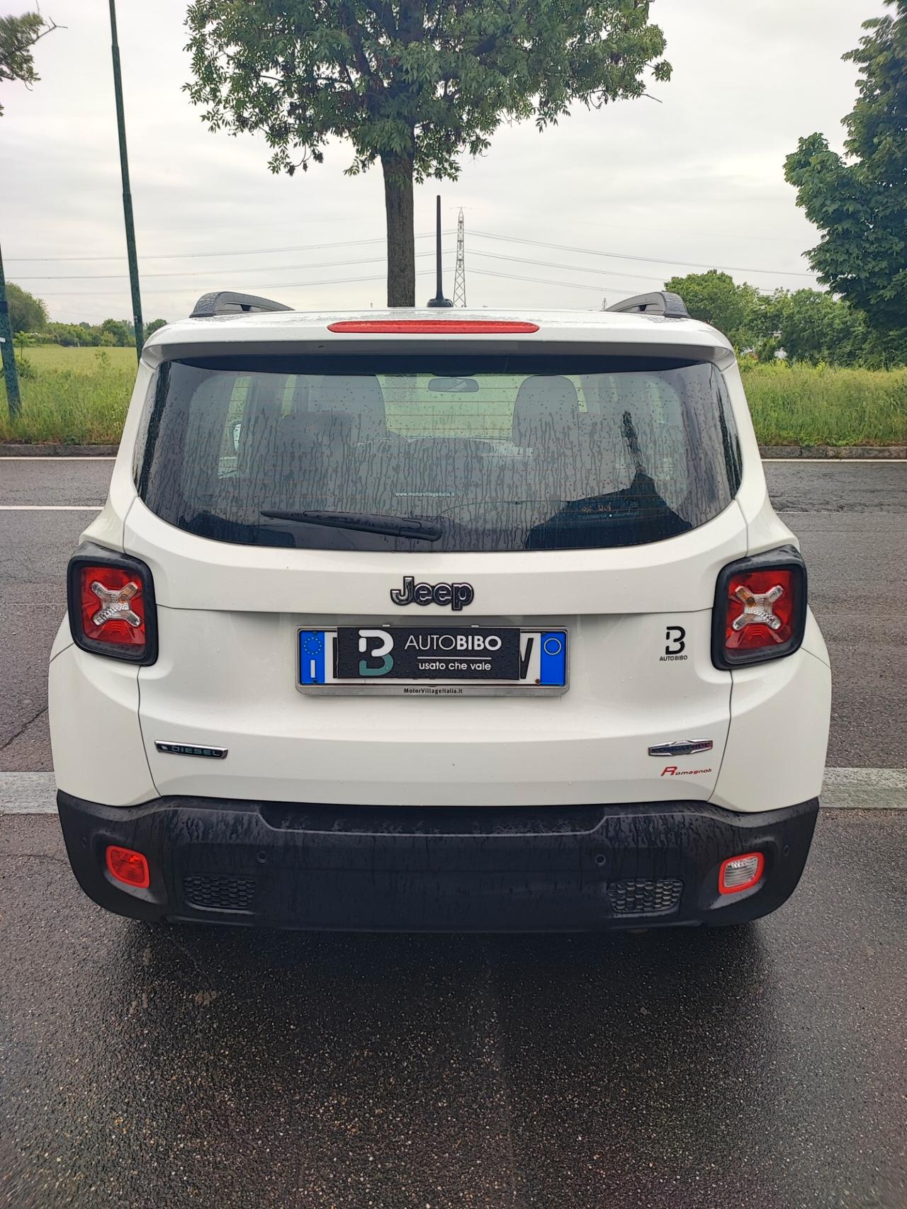 Jeep Renegade 1.6 Mjt 120 CV Limited