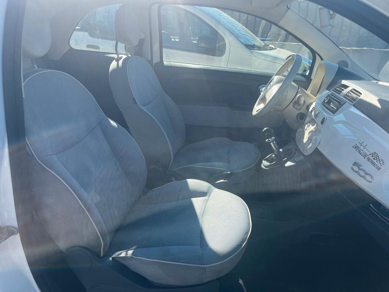 Fiat 500 1.3 Multijet Lounge Elaborata 200cv