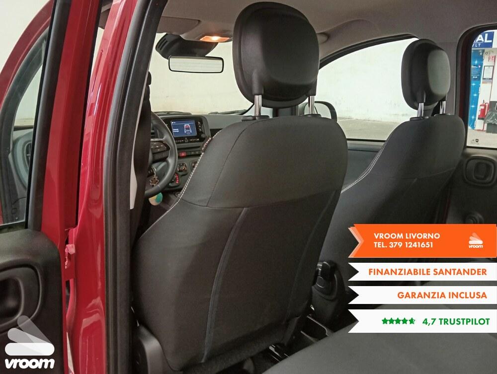 FIAT Panda 3ª serie Panda 1.0 FireFly S&S Hybrid