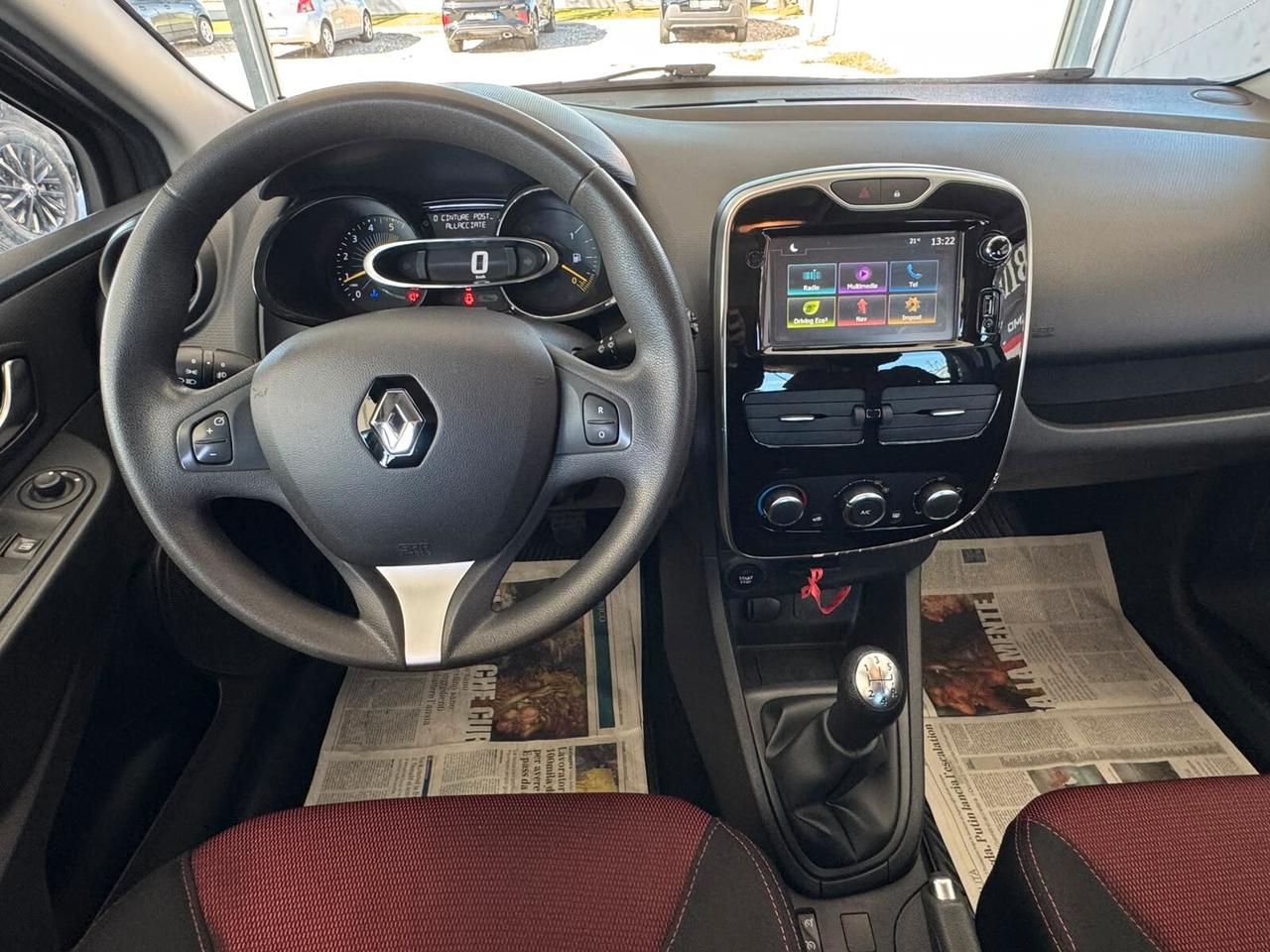 Renault Clio 1.5 ENERGY 100 CV