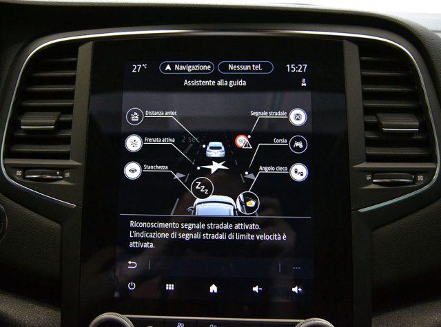 RENAULT Megane Sporter Plug-in Hybrid E-TECH 160 CV R.S. Line **