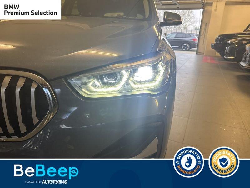 BMW X1 XDRIVE18D XLINE PLUS AUTO