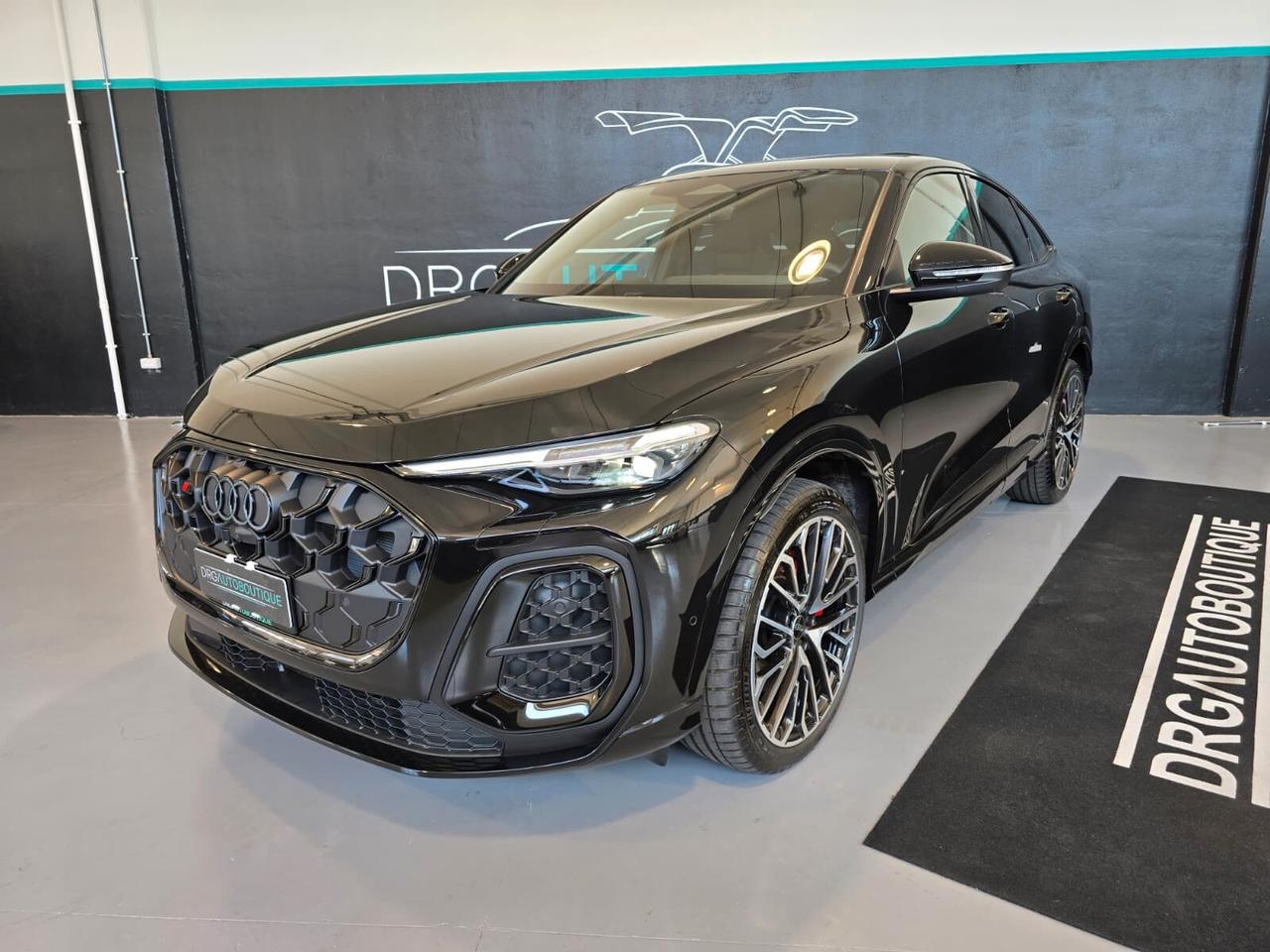 Audi Q5 SQ5 SPB TFSI mHEV+ quattro sport attitude