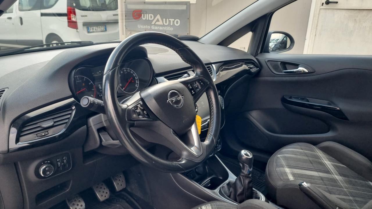 Opel Corsa 1.4 90CV GPL Tech 5 porte Innovation