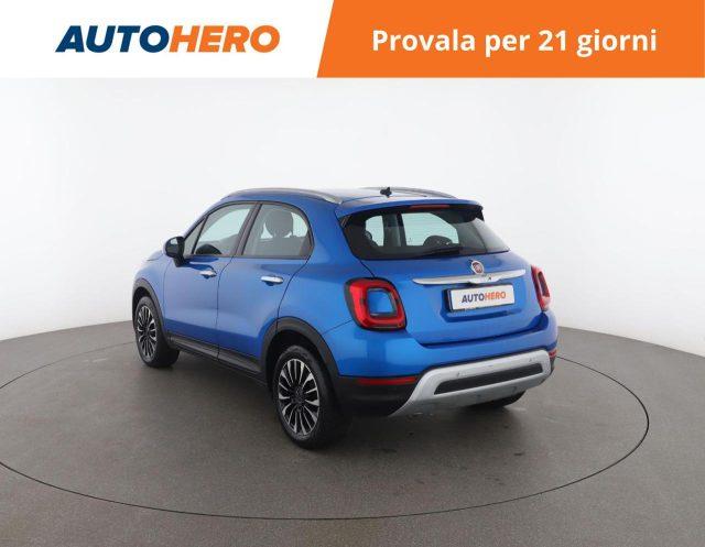 FIAT 500X 1.6 MultiJet 120 CV DCT Cross