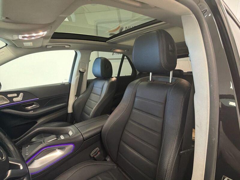 Mercedes-Benz GLE GLE 300 d 4MATIC M hybrid Premium Plus