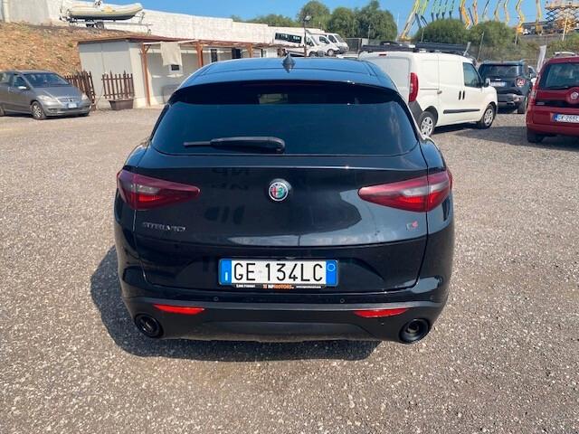 Alfa Romeo Stelvio 2.2 Turbodiesel 190 CV AT8 Q4 Sprint