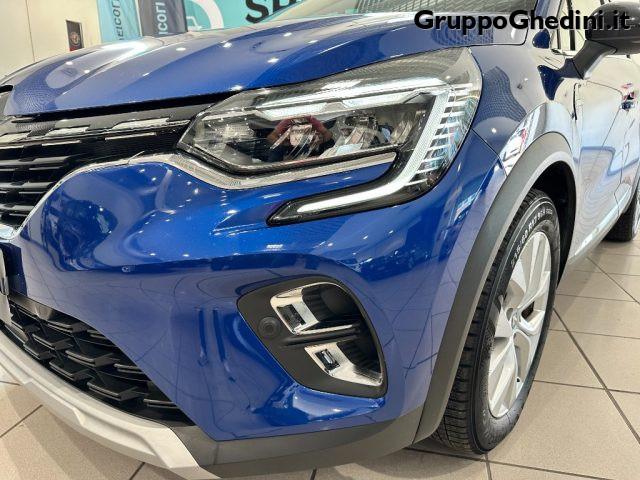 RENAULT Captur Plug-in Hybrid E-Tech 160 CV Intens