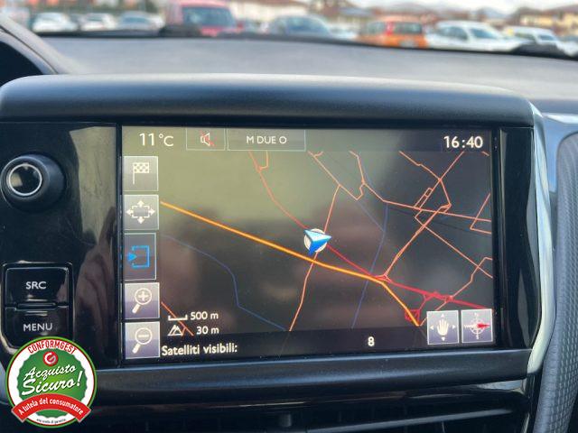 PEUGEOT 2008 1° serie BlueHDi 120 S&S Allure