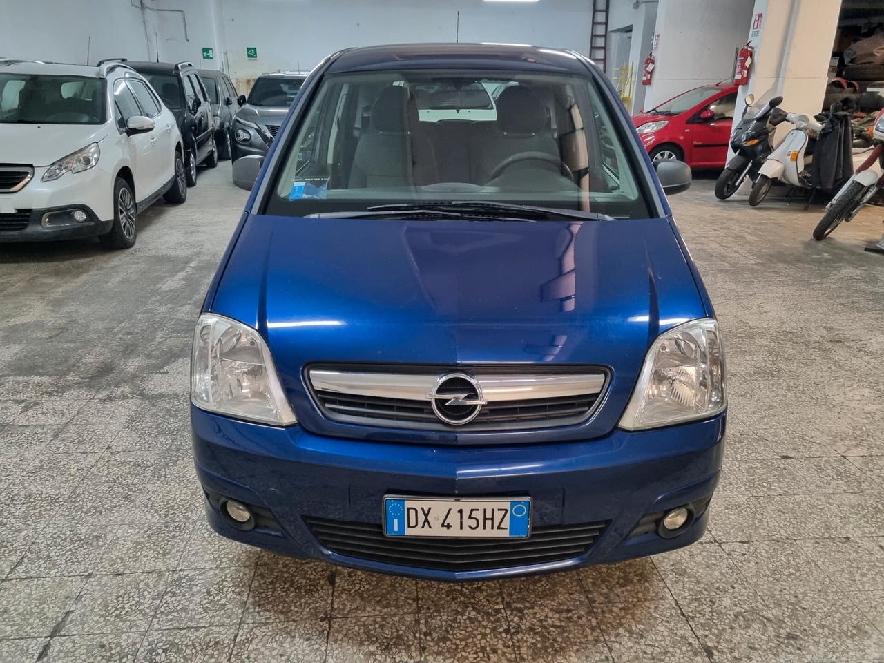 Opel Meriva 1.4 16V Cosmo GPL