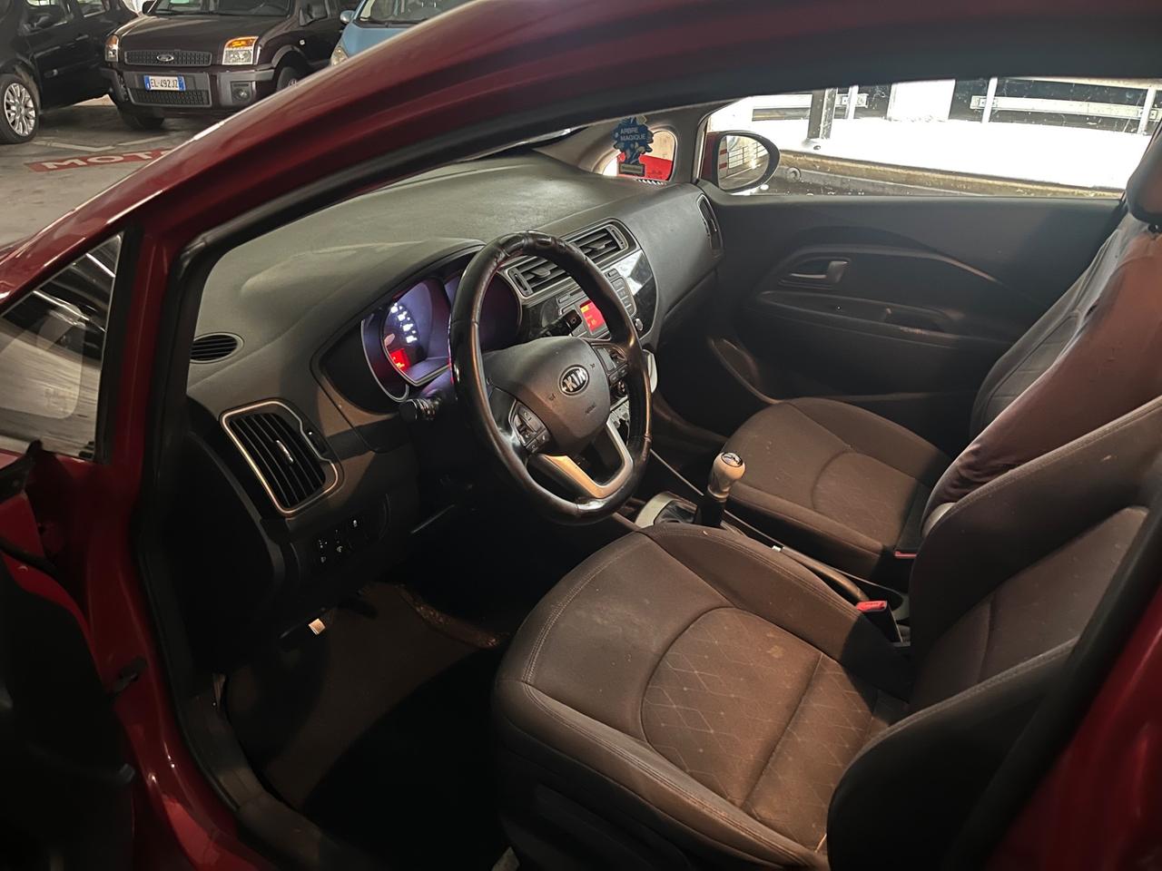 Kia Rio 1.2 CVVT 5p. ECO GPL Cool