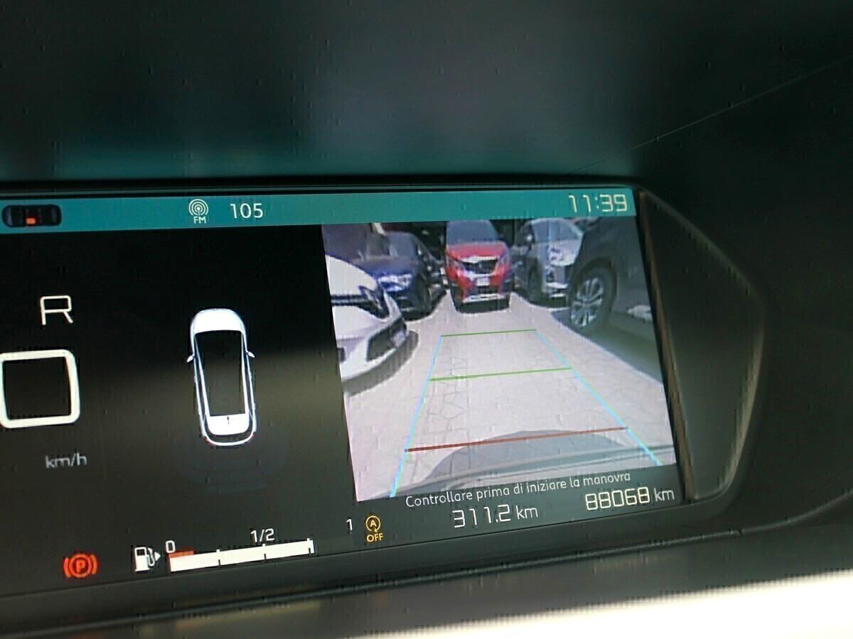 Citroen C4 SpaceTourer 1.5hdi 130Cv EAT8 Cam360