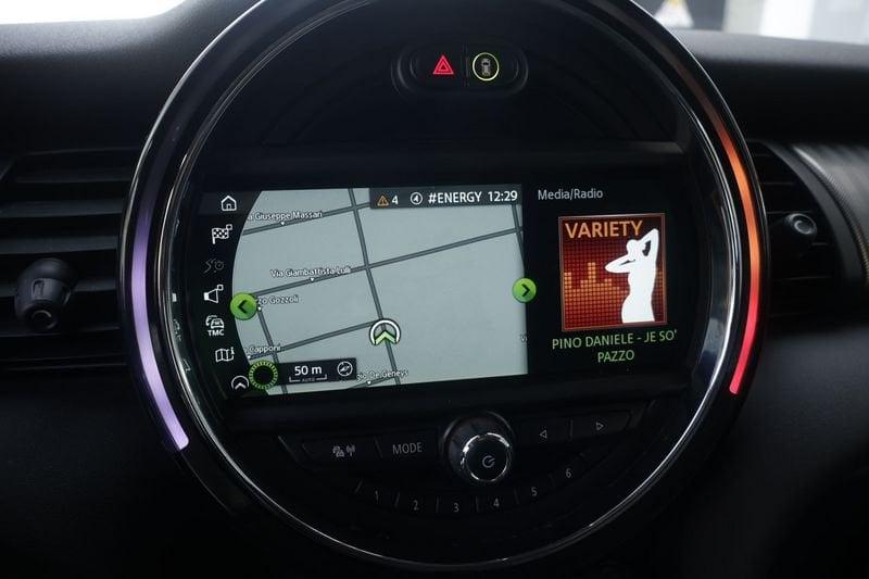 MINI Mini 5 porte MINI Mini 5 porte Mini 1.5 Cooper D Hype 5 porte Unicoproprietario