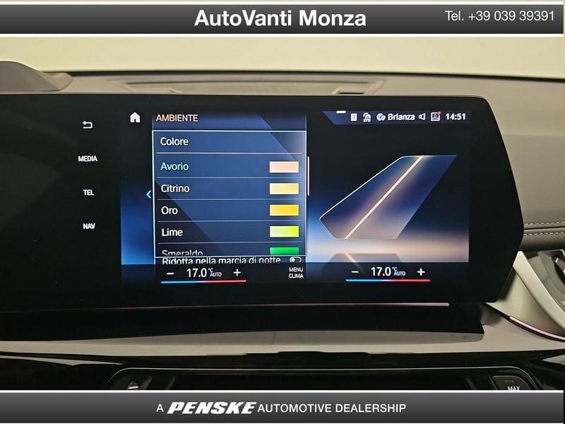 BMW X1 X1 xdrive20d mhev 48V X-Line auto
