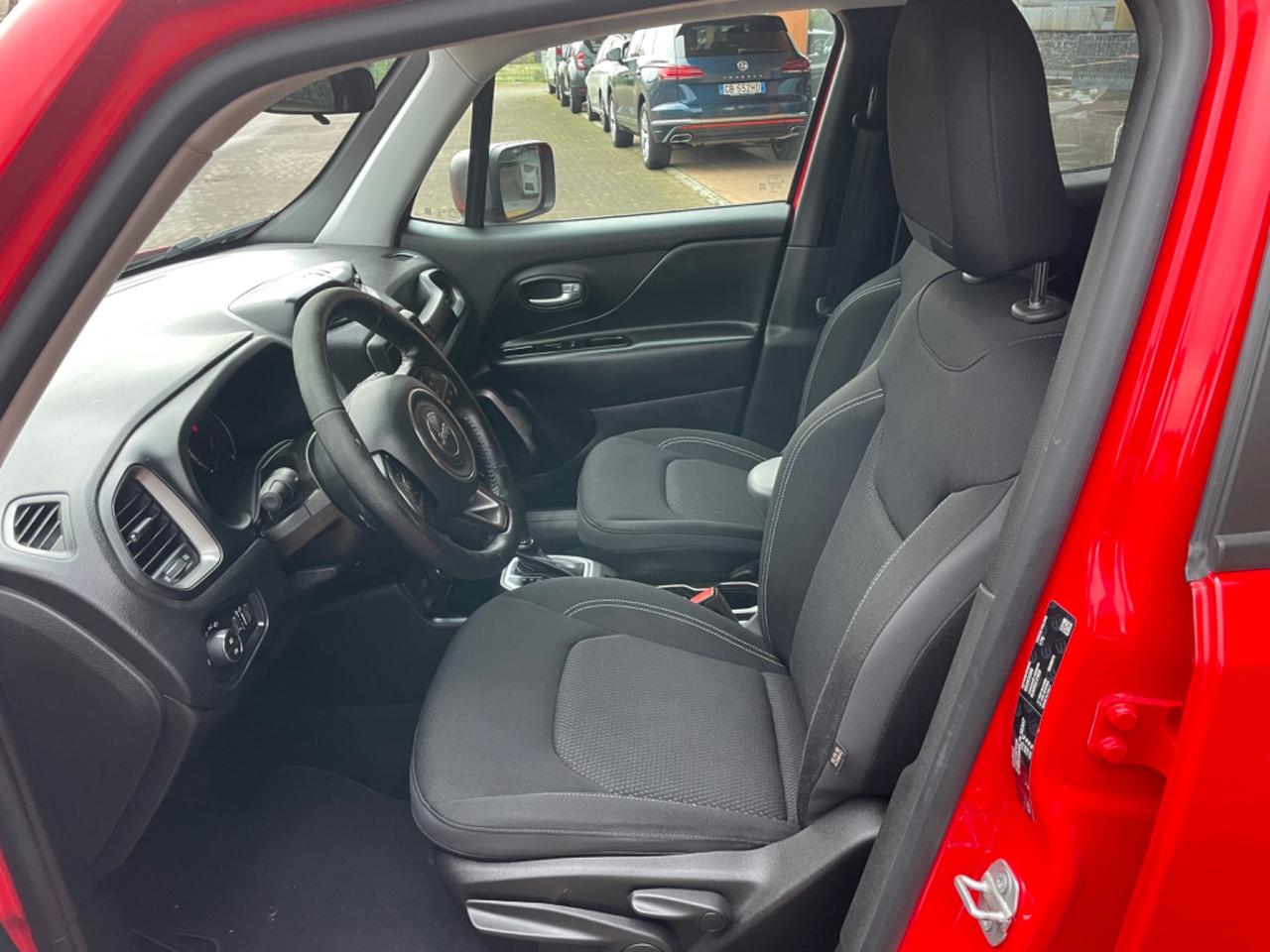 Jeep Renegade 2.0 Mjt 140CV 4WD Active Drive Limited Telecam.