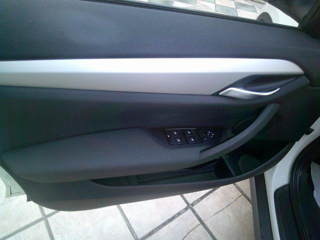 BMW X1 sDrive18d Futura