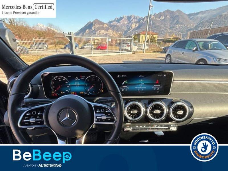 Mercedes-Benz Classe A A 180 D SPORT AUTO