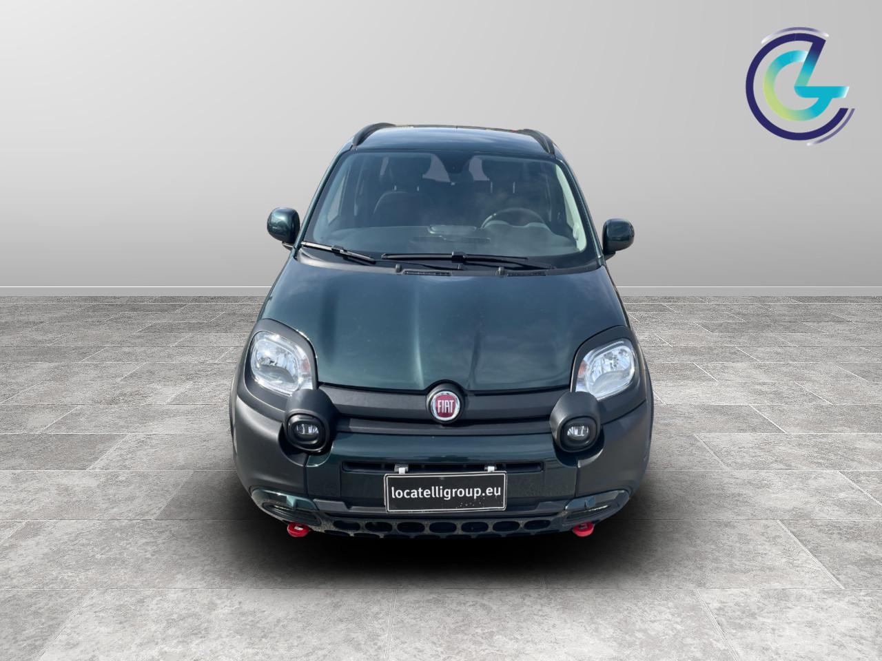 FIAT Panda III 2021 Cross - Panda 1.0 firefly hybrid Cross s&s 70cv 5p.ti