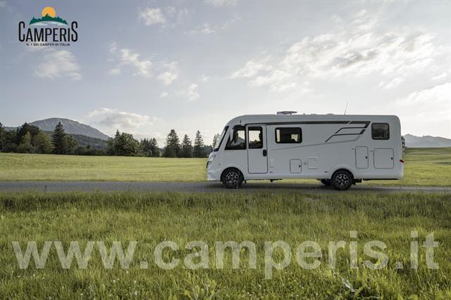 HYMER-ERIBA HYMER EXSIS I 474 FACELIFT