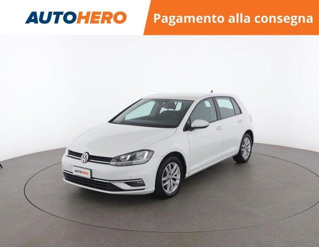 VOLKSWAGEN Golf 1.4 TSI 125 CV 5p. Business BlueMotion Technology